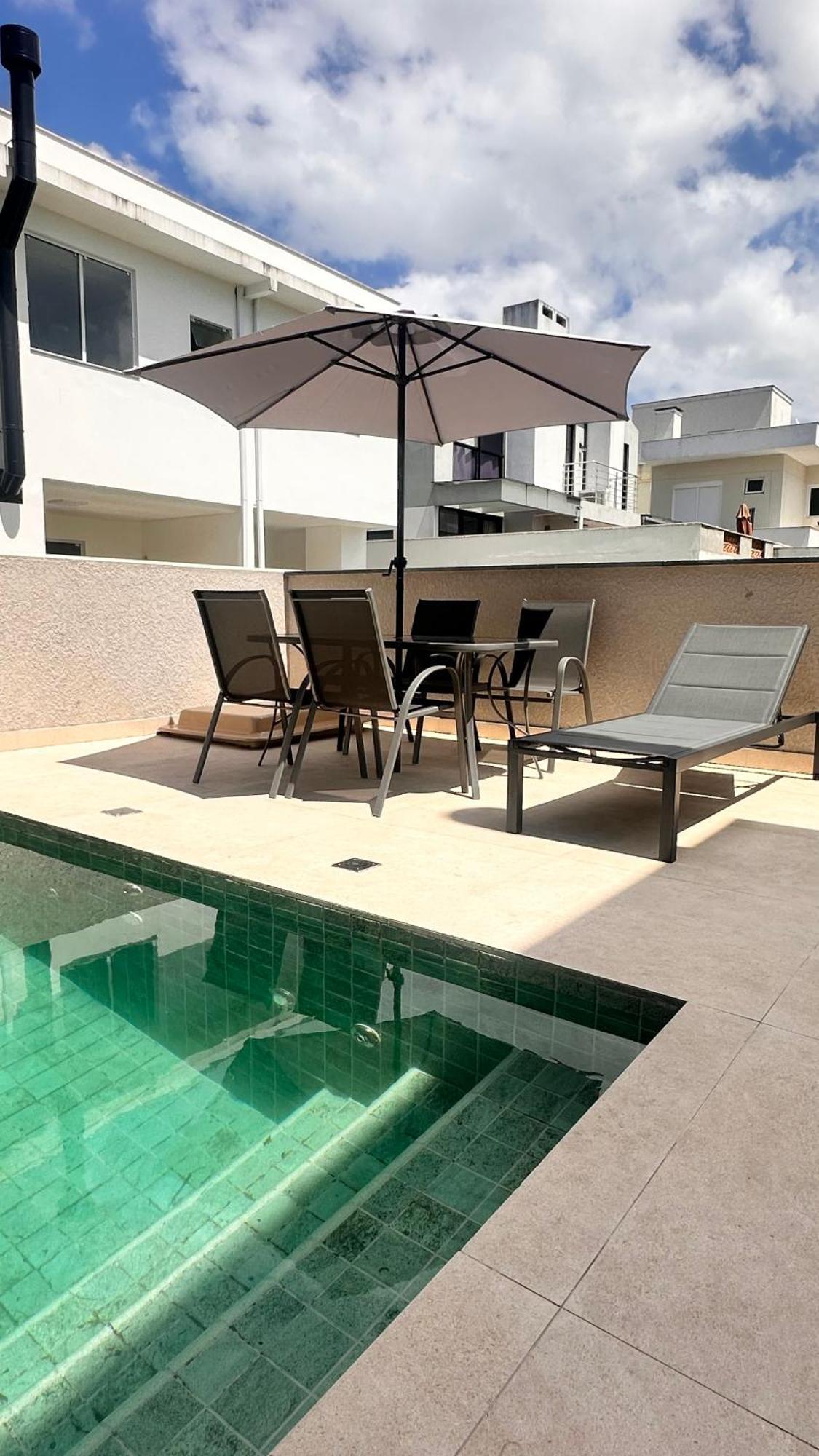 Holiday home Casa Alto Padrao Perto Da Florianopolis